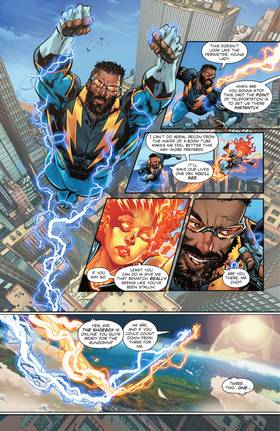 Read Black Lightning (2024)  2 Page 7 in English