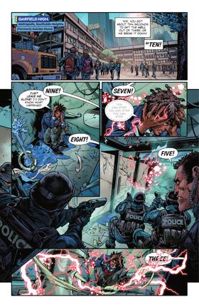 Read Black Lightning (2024)  2 Page 8 in English