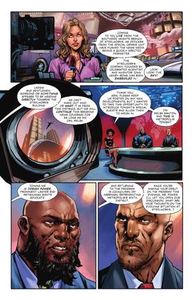 Read Black Lightning (2024)  4 Page 6 in English