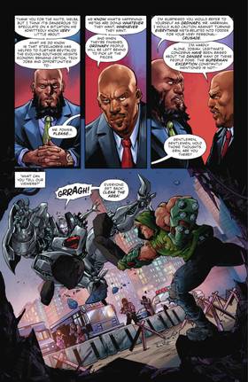 Read Black Lightning (2024)  4 Page 7 in English