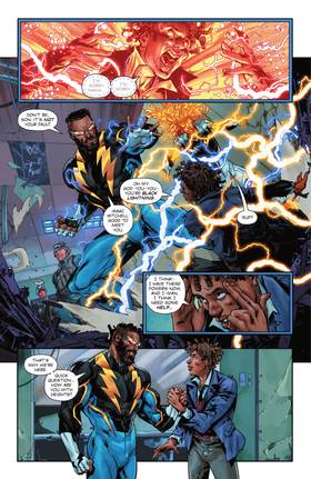 Read Black Lightning (2024)  2 Page 9 in English