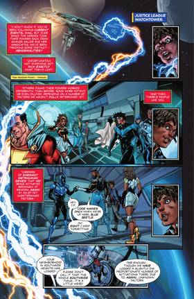 Read Black Lightning (2024)  2 Page 10 in English