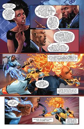 Read Black Lightning (2024)  4 Page 10 in English