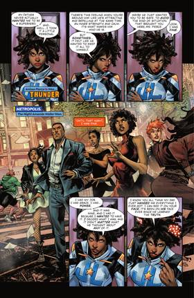 Read Black Lightning (2024)  2 Page 3 in English