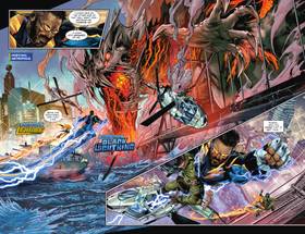Read Black Lightning (2024)  3 Page 4 in English