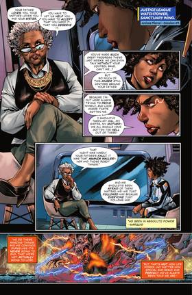 Read Black Lightning (2024)  3 Page 5 in English