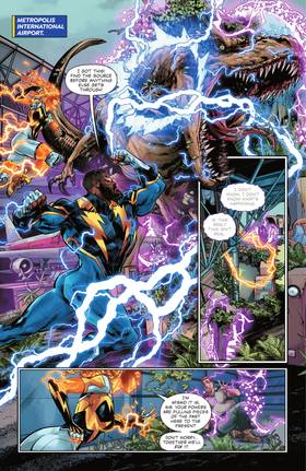 Read Black Lightning (2024)  3 Page 9 in English