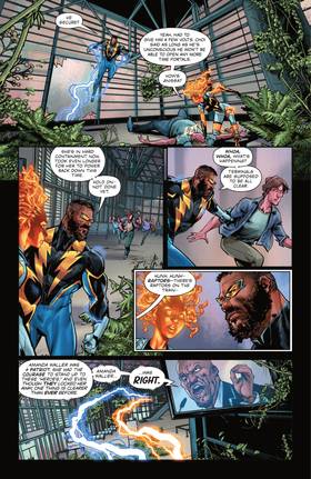 Read Black Lightning (2024)  3 Page 10 in English