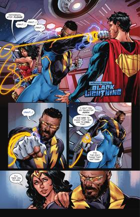Read Black Lightning (2024)  5 Page 4 in English