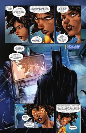Read Black Lightning (2024)  5 Page 3 in English
