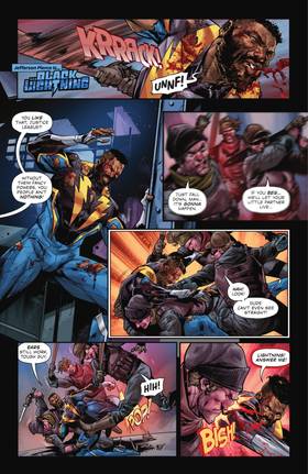 Read Black Lightning (2024)  6 Page 4 in English