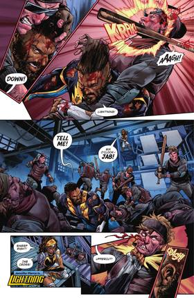Read Black Lightning (2024)  6 Page 5 in English