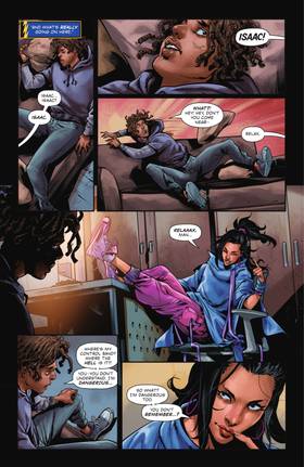 Read Black Lightning (2024)  5 Page 7 in English