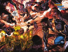 Read Black Lightning (2024)  6 Page 6 in English