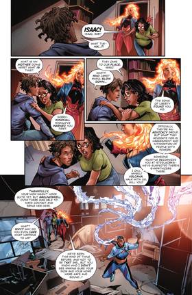 Read Black Lightning (2024)  5 Page 9 in English