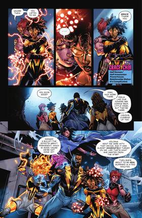 Read Black Lightning (2024)  6 Page 8 in English