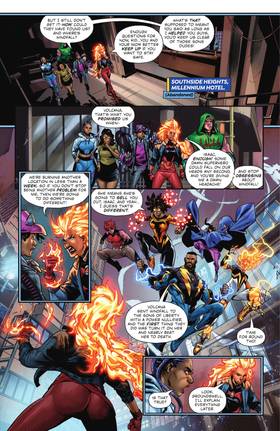 Read Black Lightning (2024)  6 Page 9 in English