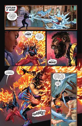 Read Black Lightning (2024)  6 Page 10 in English