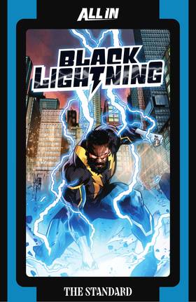 Read Black Lightning (2024)  1 Page 2 in English