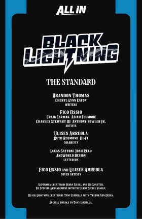 Read Black Lightning (2024)  1 Page 4 in English