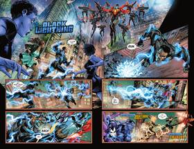 Read Black Lightning (2024)  1 Page 9 in English