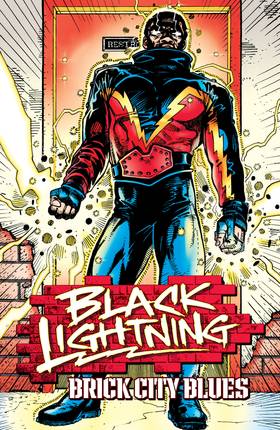 Read Black Lightning: Brick City Blues  1 Page 2 in English