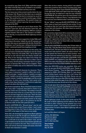 Read Black Lightning: Brick City Blues  1 Page 6 in English