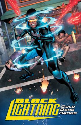Read Black Lightning: Cold Dead Hands (2017-)  1 Page 2 in English