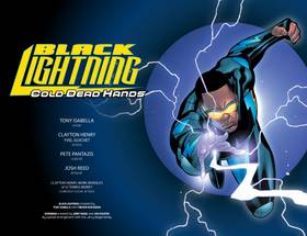 Read Black Lightning: Cold Dead Hands (2017-)  1 Page 3 in English