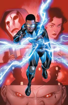 Read Black Lightning: Cold Dead Hands (2017-)  1 Page 5 in English