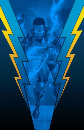 Read Black Lightning: Cold Dead Hands (2017-)  1 Page 6 in English