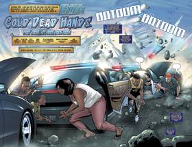 Read Black Lightning: Cold Dead Hands (2017-)  4 Page 4 in English