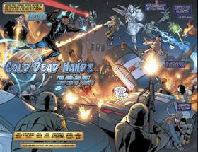 Read Black Lightning: Cold Dead Hands (2017-)  5 Page 4 in English