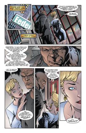 Read Black Lightning: Cold Dead Hands (2017-)  5 Page 7 in English