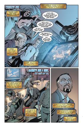 Read Black Lightning: Cold Dead Hands (2017-)  5 Page 8 in English