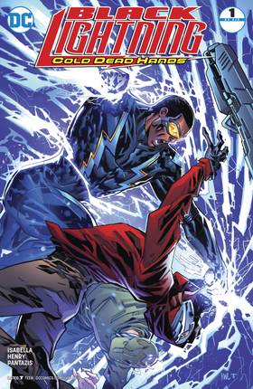 Read Black Lightning: Cold Dead Hands (2017-)  2 Page 3 in English