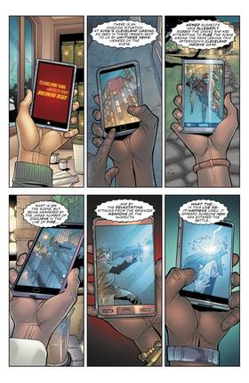 Read Black Lightning: Cold Dead Hands (2017-)  2 Page 4 in English