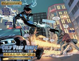 Read Black Lightning: Cold Dead Hands (2017-)  2 Page 5 in English