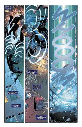 Read Black Lightning: Cold Dead Hands (2017-)  2 Page 8 in English