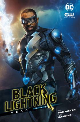 Read Black Lightning: Year One (2009-)  1 Page 1 in English