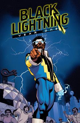 Read Black Lightning: Year One (2009-)  1 Page 2 in English