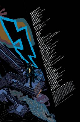 Read Black Lightning: Year One (2009-)  1 Page 4 in English