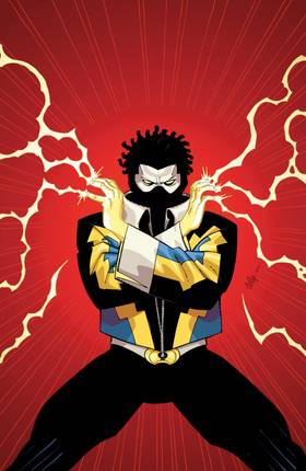 Read Black Lightning: Year One (2009-)  1 Page 5 in English