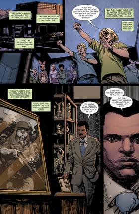 Read Black Lightning/Hong Kong PHOOEY Special (2018-)  1 Page 6 in English