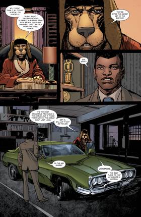 Read Black Lightning/Hong Kong PHOOEY Special (2018-)  1 Page 7 in English