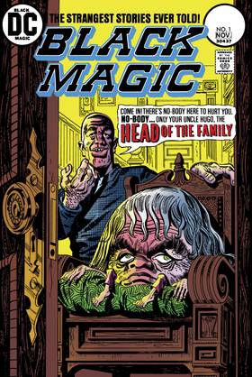 Read Black Magic (1973-)  1 Page 1 in English