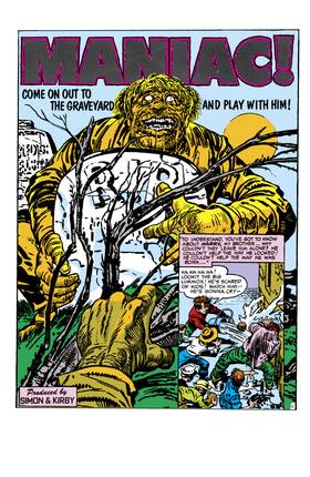 Read Black Magic (1973-)  1 Page 2 in English