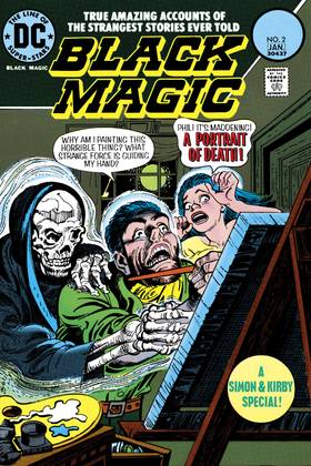 Read Black Magic (1973-)  2 Page 1 in English