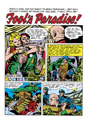 Read Black Magic (1973-)  2 Page 2 in English