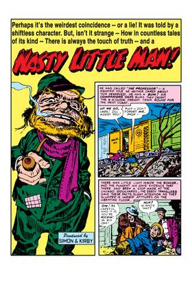 Read Black Magic (1973-)  3 Page 2 in English